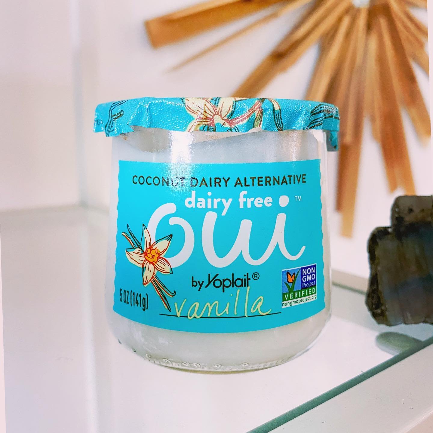 Oui Dairy Free Yogurt