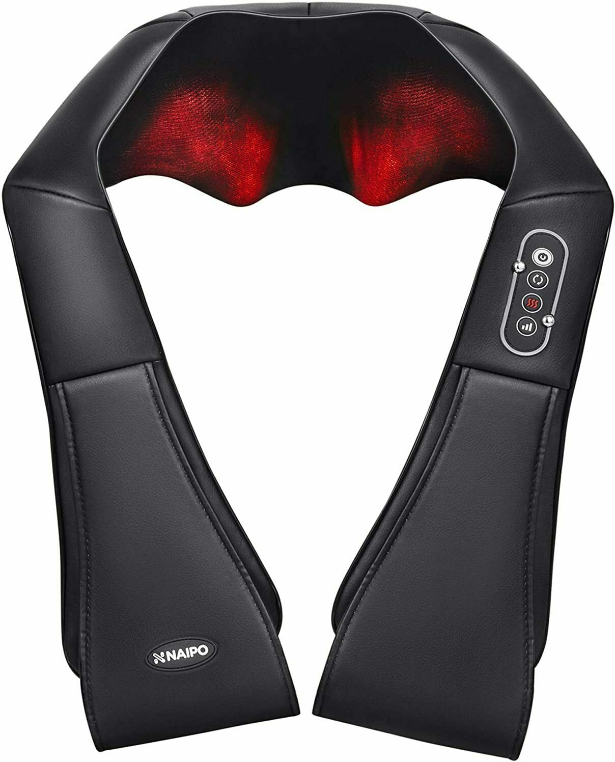 Naipo Shiatsu Back and Neck Massager