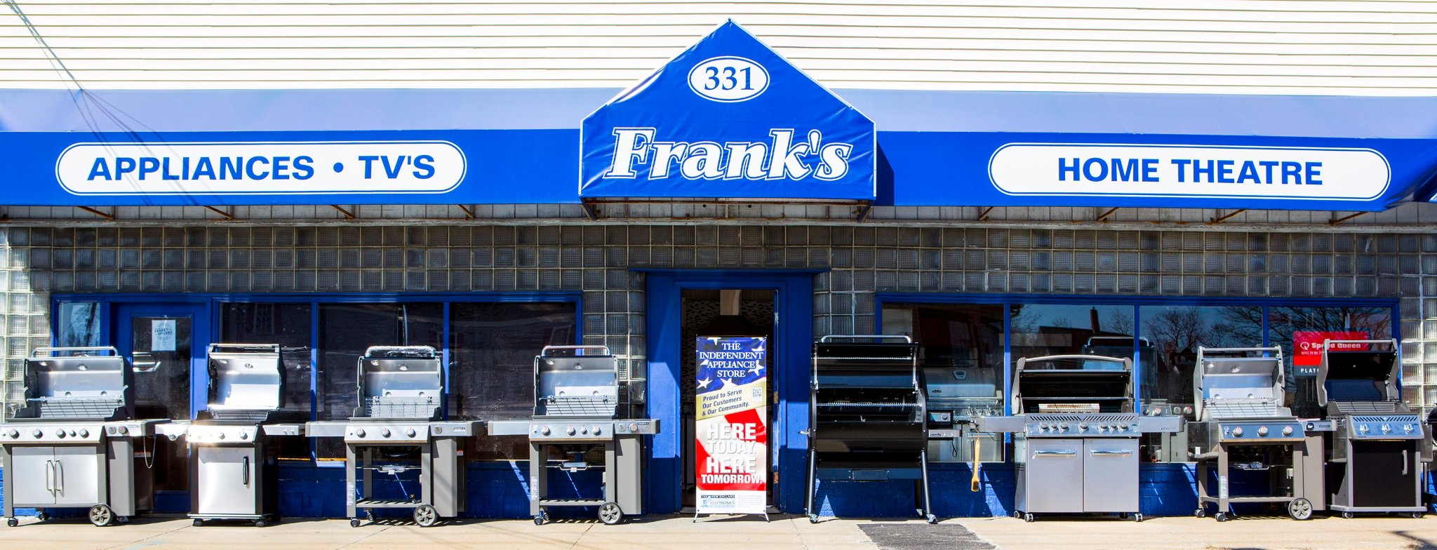 Frank's Appliance