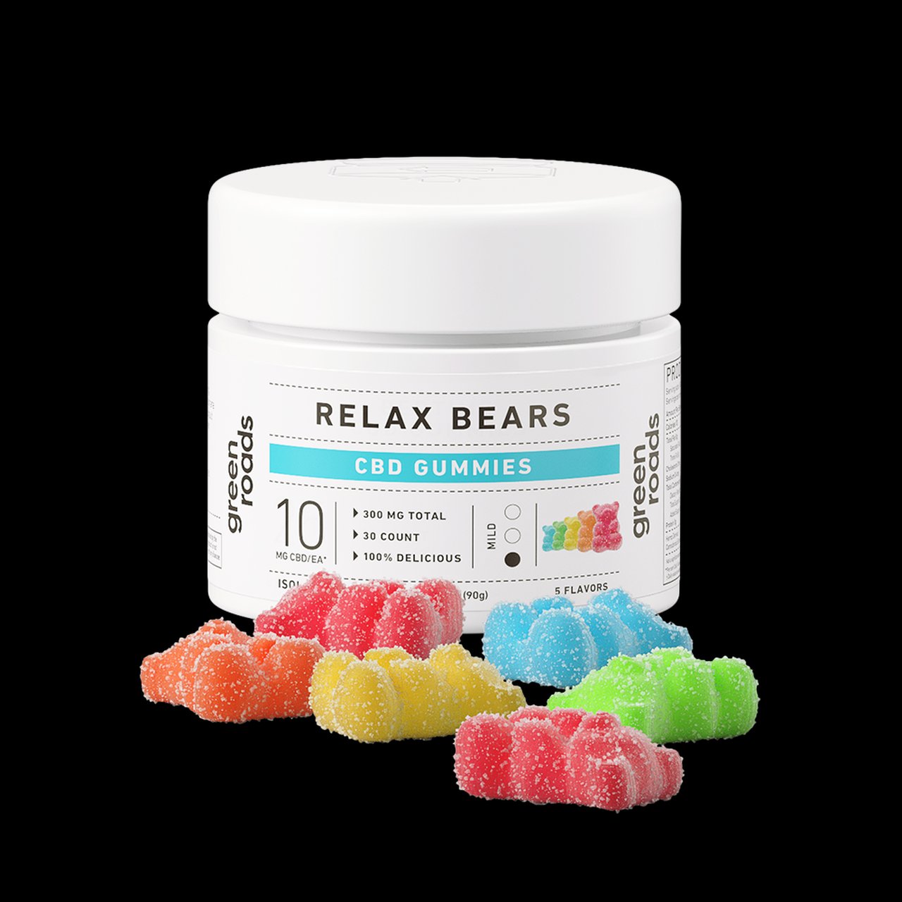 CBD Relax Bears