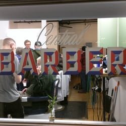 Central Barber Shop
