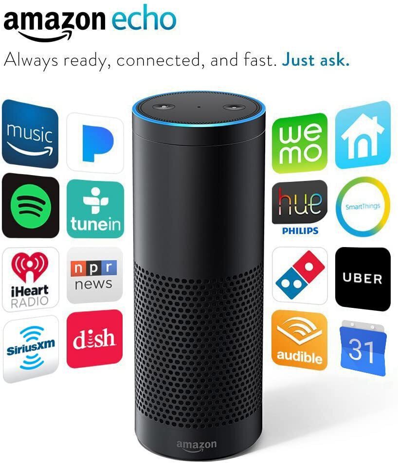 Amazon Echo (First Generation)