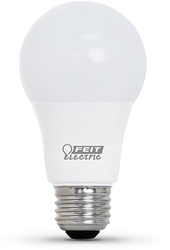 Feit Electric 60 W Soft White A19 Light Bulb