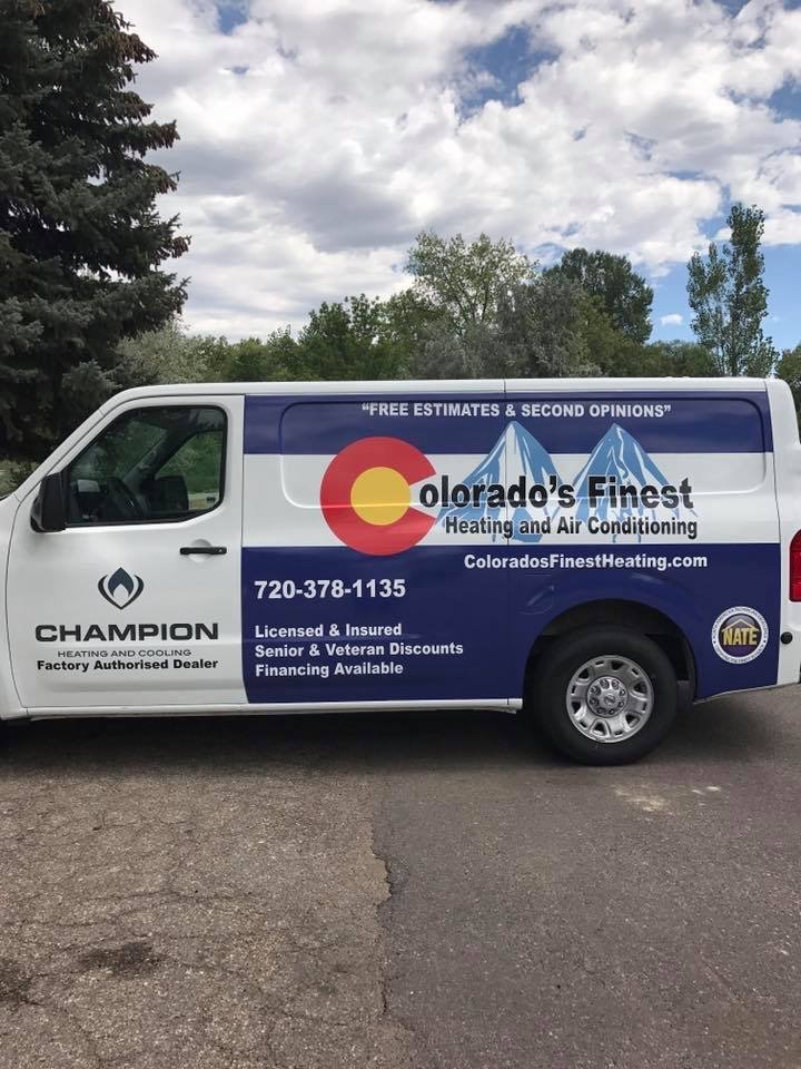 Colorado's Finest Heating and Air Conditioning