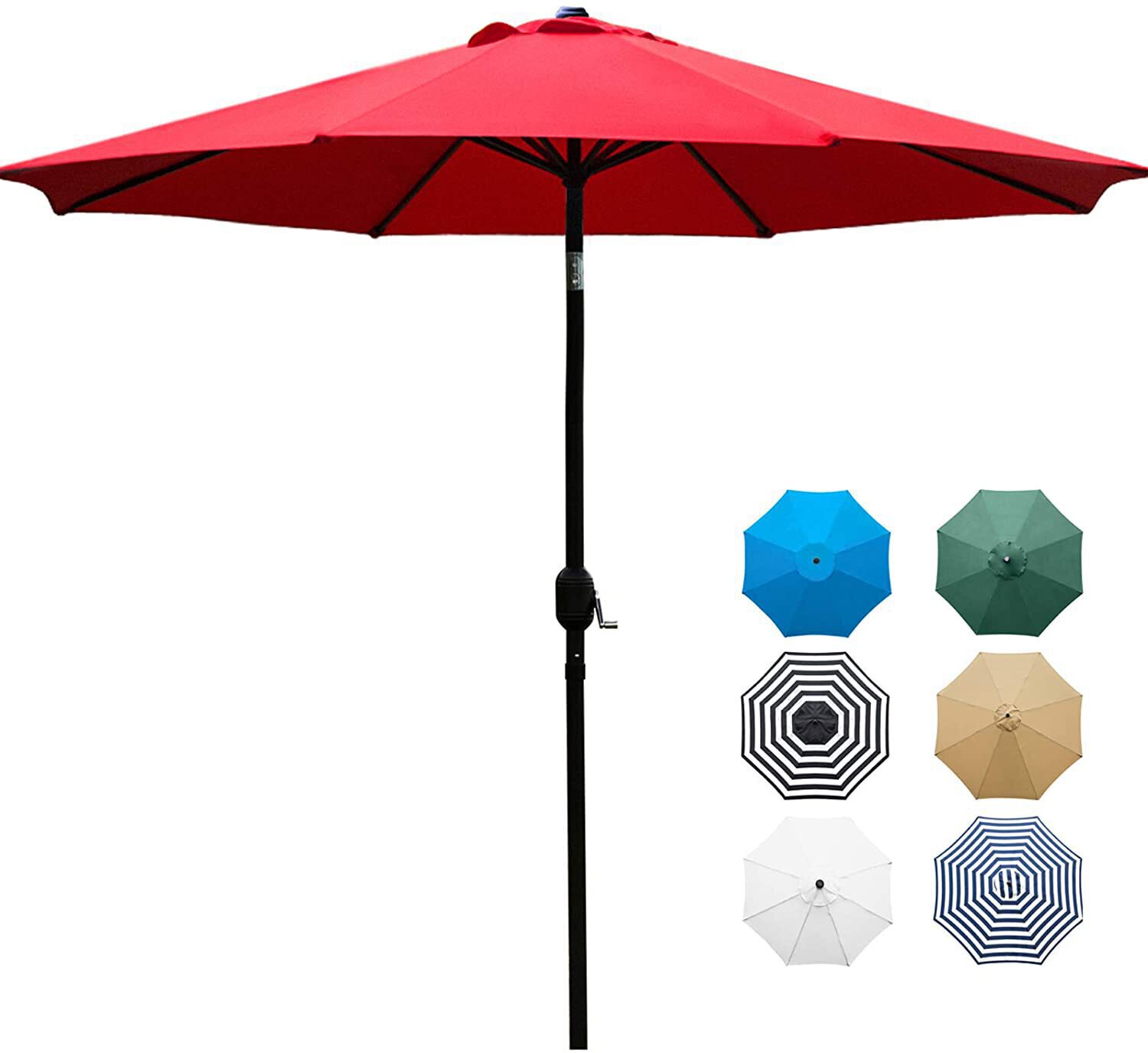 Sunnyglade 9' Patio Umbrella