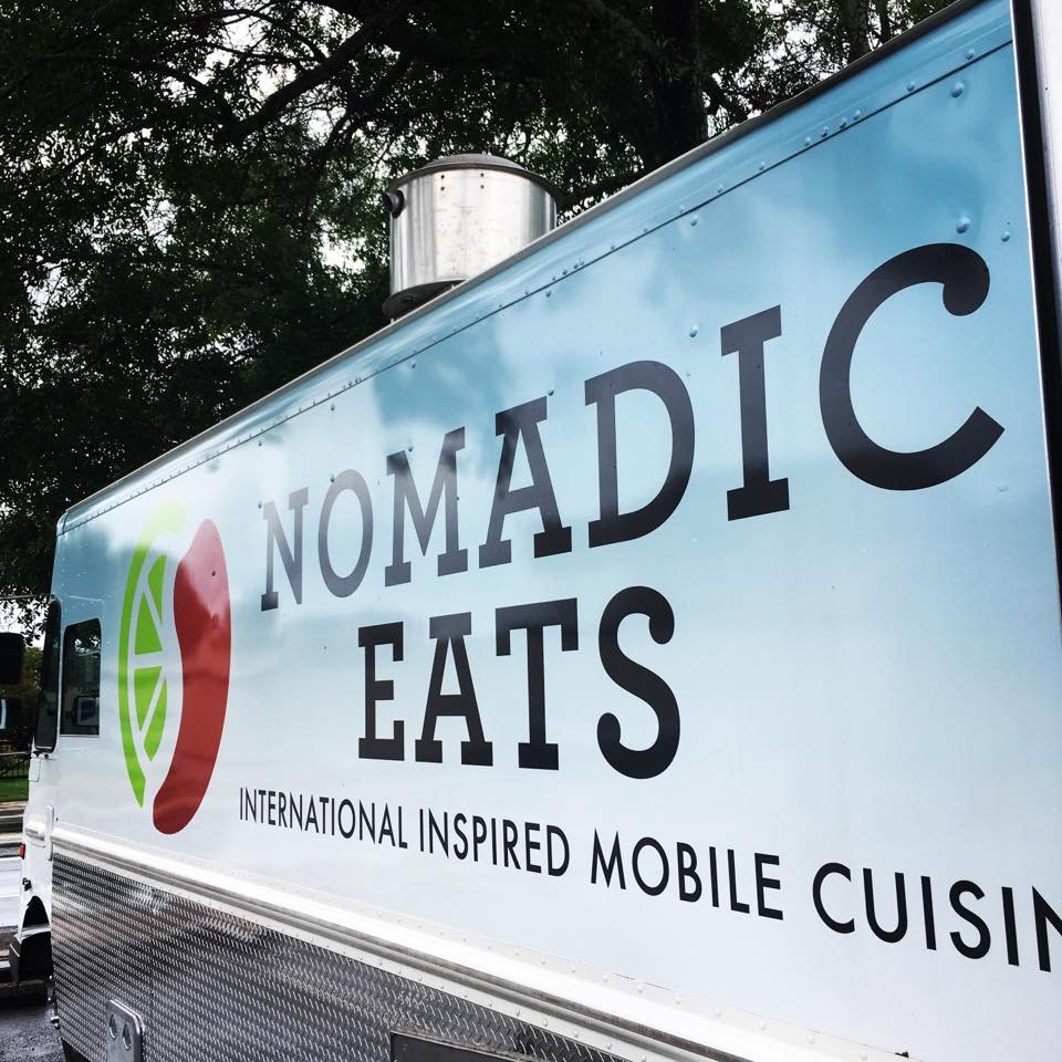 Nomadic Cook