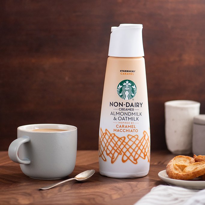 Starbucks Non Dairy Creamer