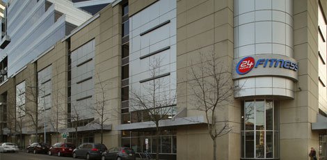 24 Hour Fitness - Downtown Seattle