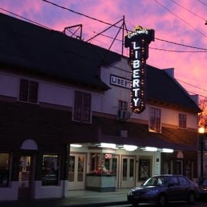 The Liberty Theater