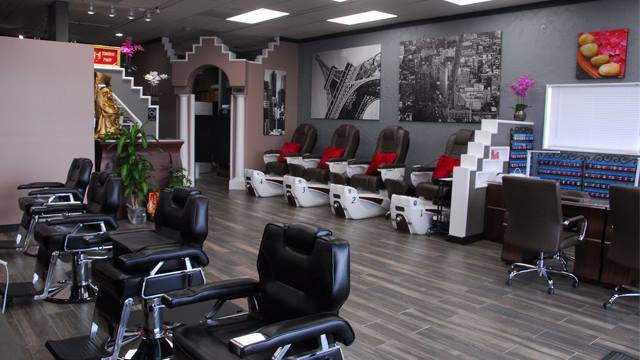 Alum Rock Hair & Nails