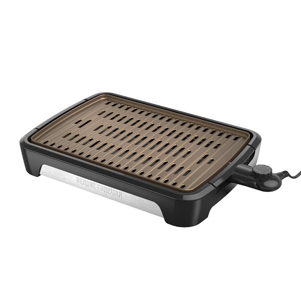 George Foreman Smokeless Grill