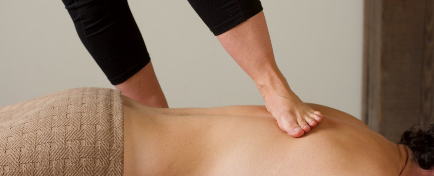 Recenter Therapeutic Massage