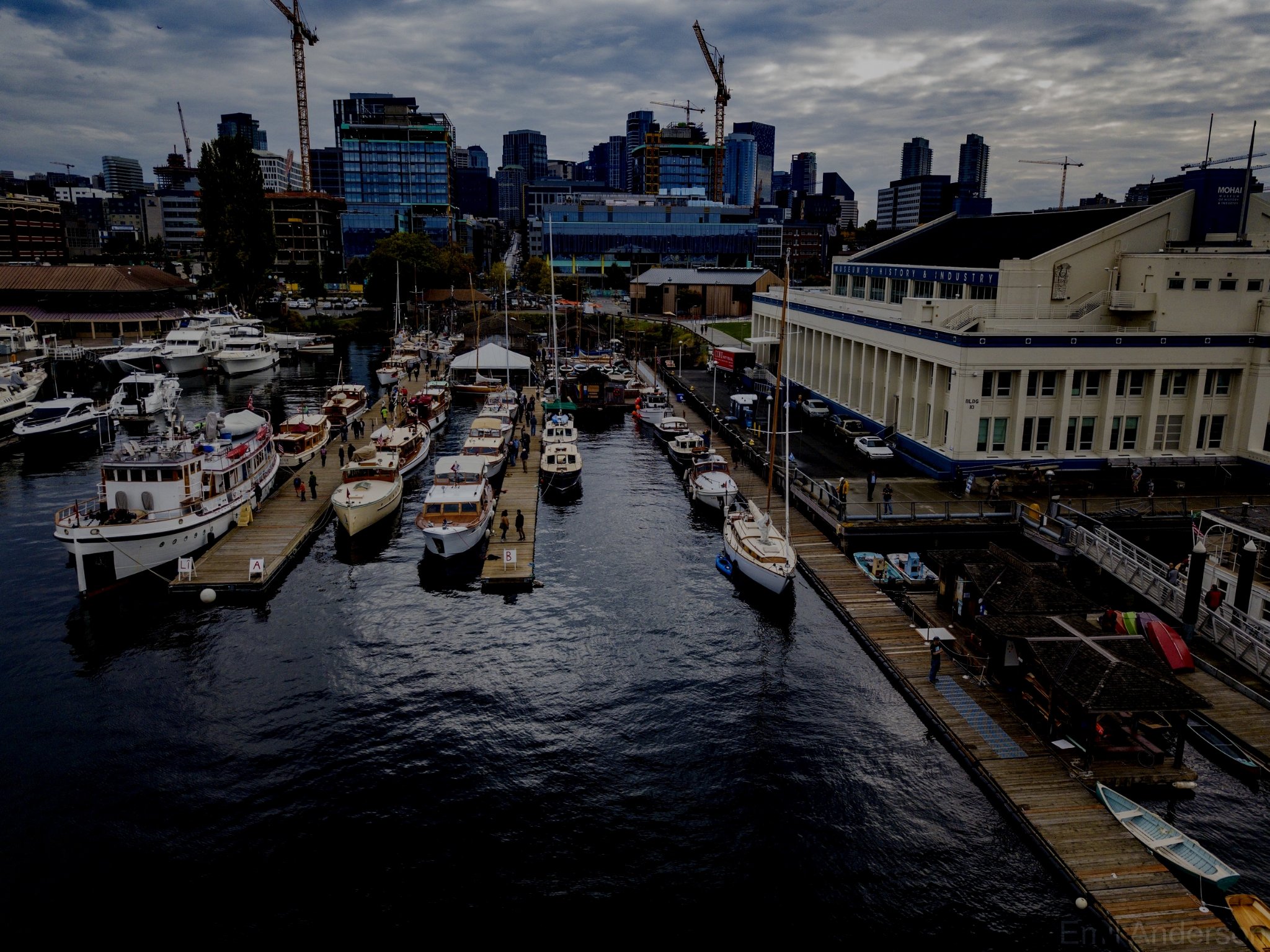 Center for Wooden Boats (CWB)