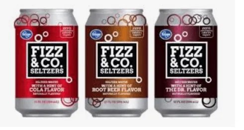 Fizz & Co Seltzers