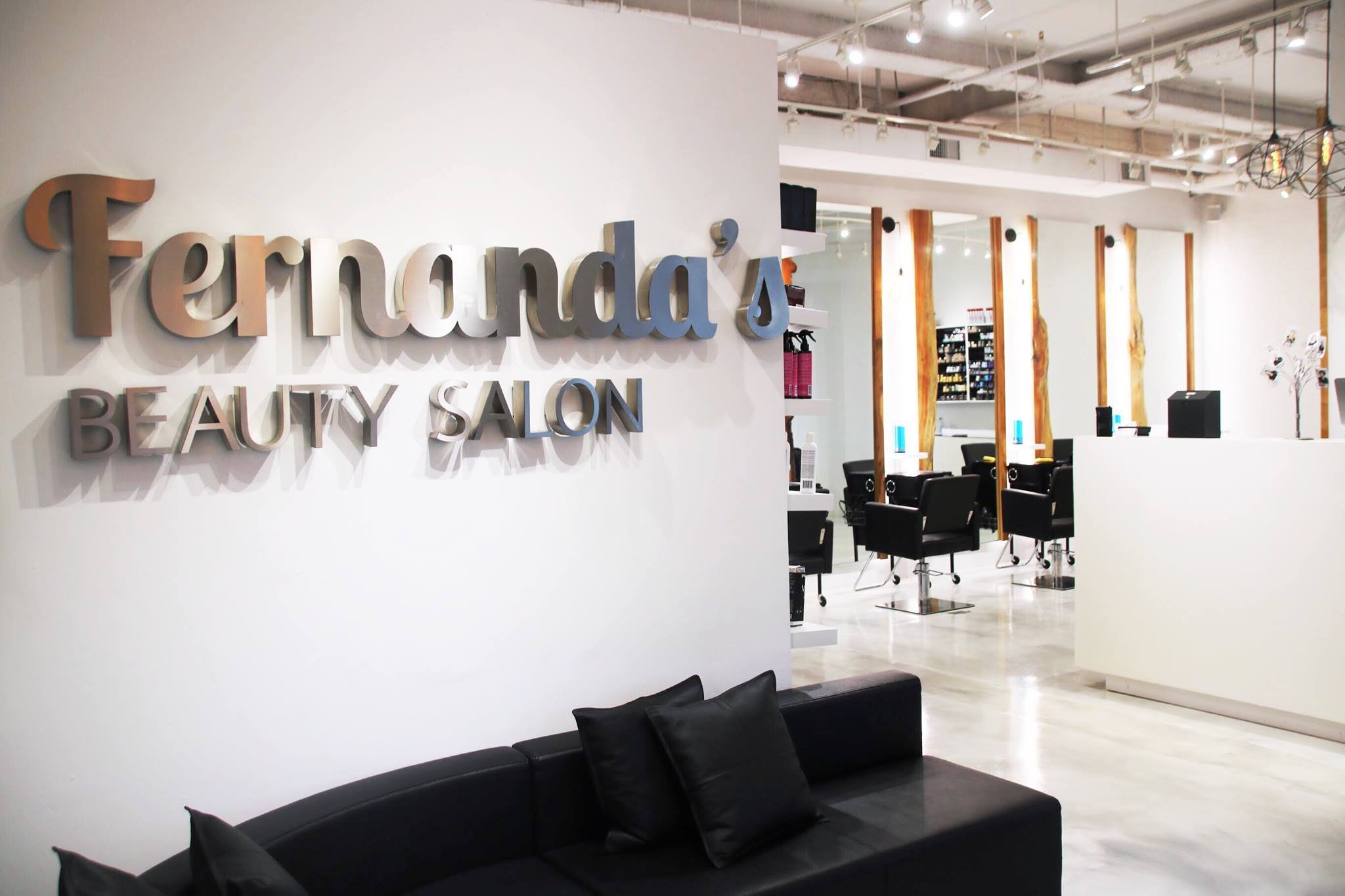 Fernanda's Beauty Salon
