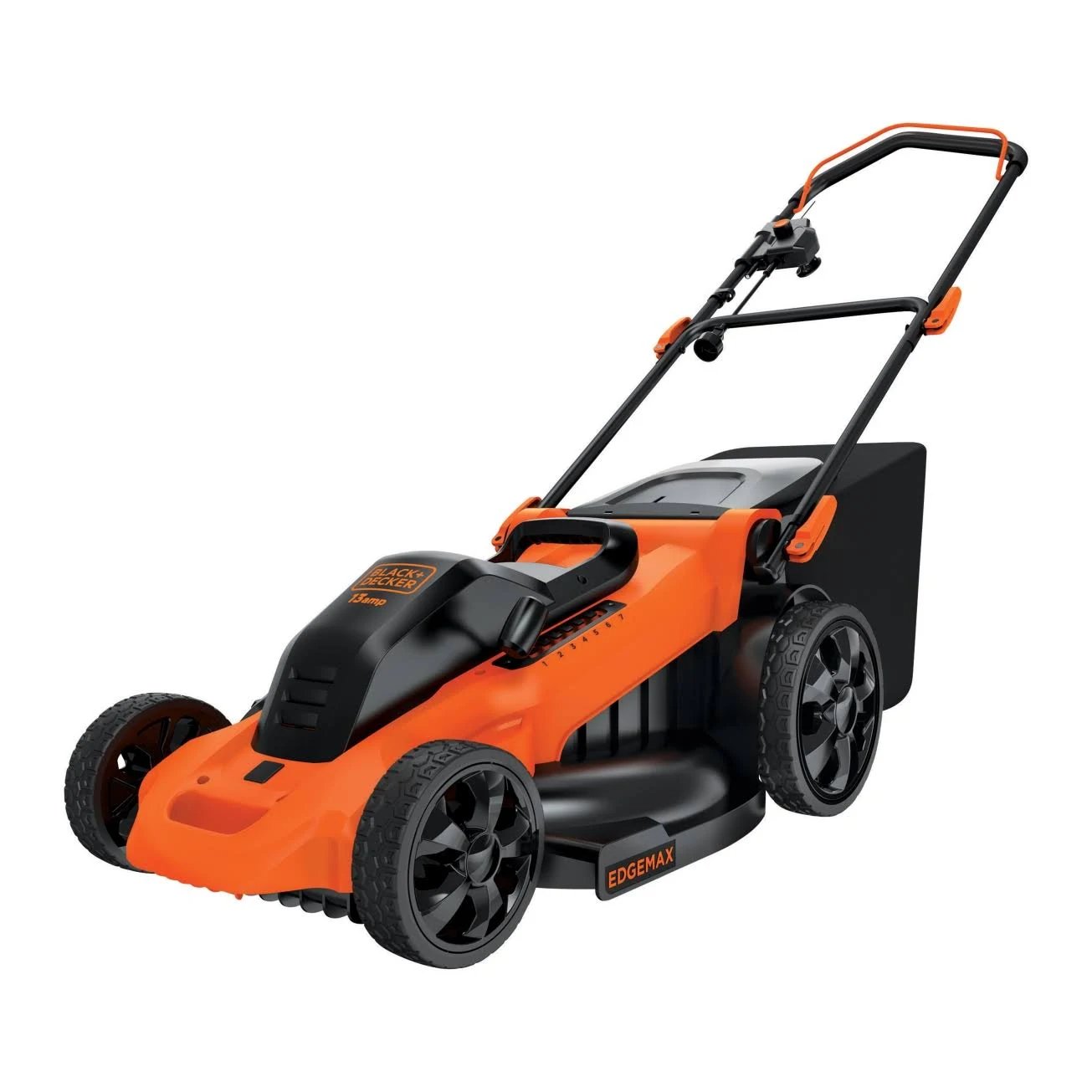 Black+Decker Electric Lawn Mower