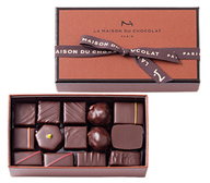 La Maison Du Chocolat Coffret Maison Dark