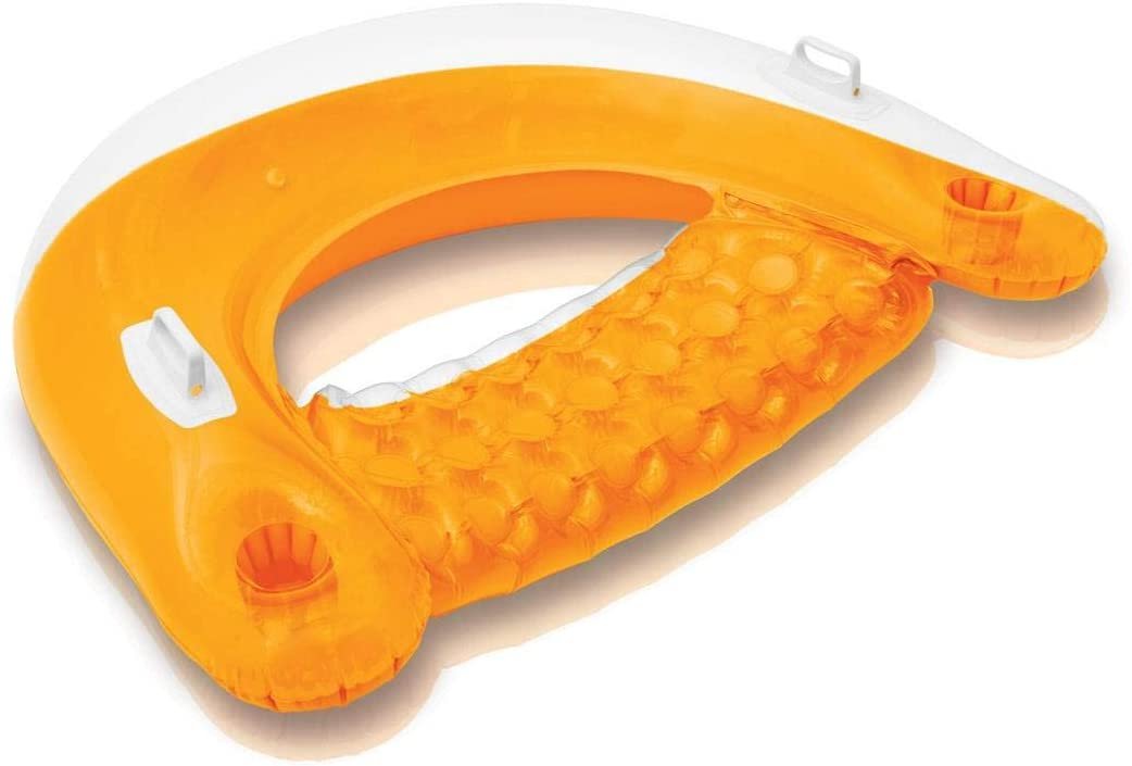 Intex Inflatable Sit N’ Float Pool Lounge