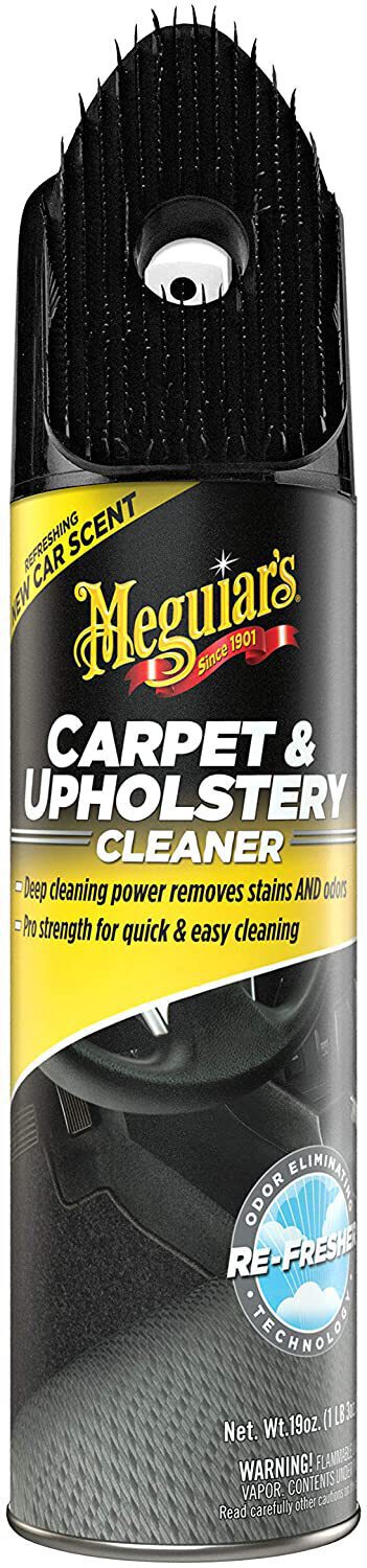 Meguiar's Carpet & Upholstery Cleaner