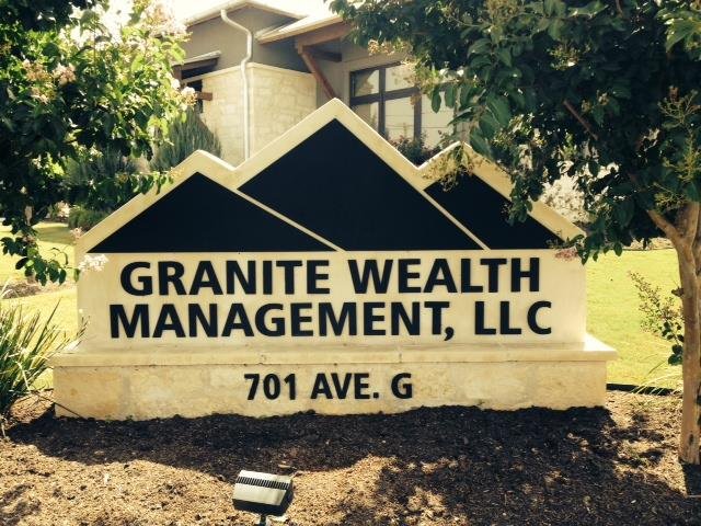 Granite Wealth Management, LLC