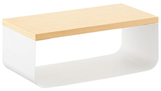 Umbra Bijou Floating Shelf Cubby