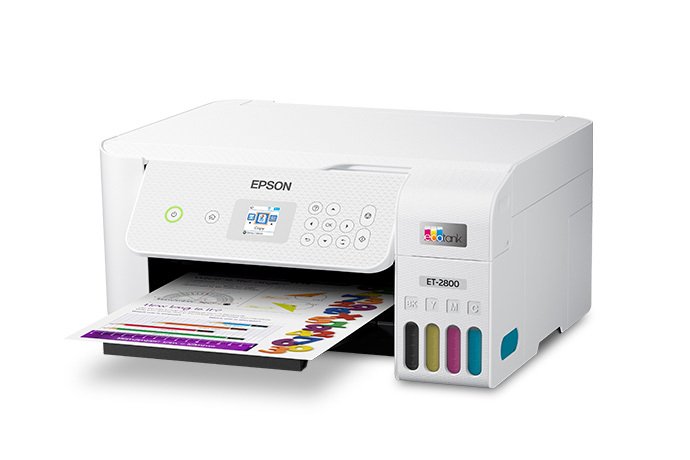 Epson Ecotank 2800