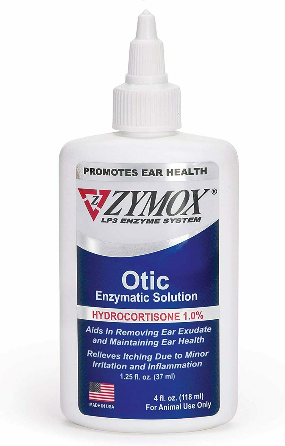 Zymox Otic Pet Ear Treatment