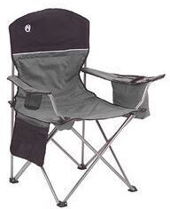 Coleman Quad Chair With Cooler