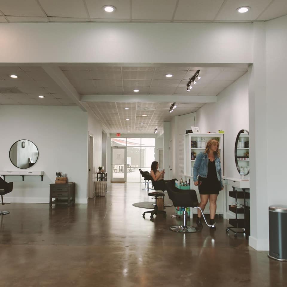 Canvas Salon