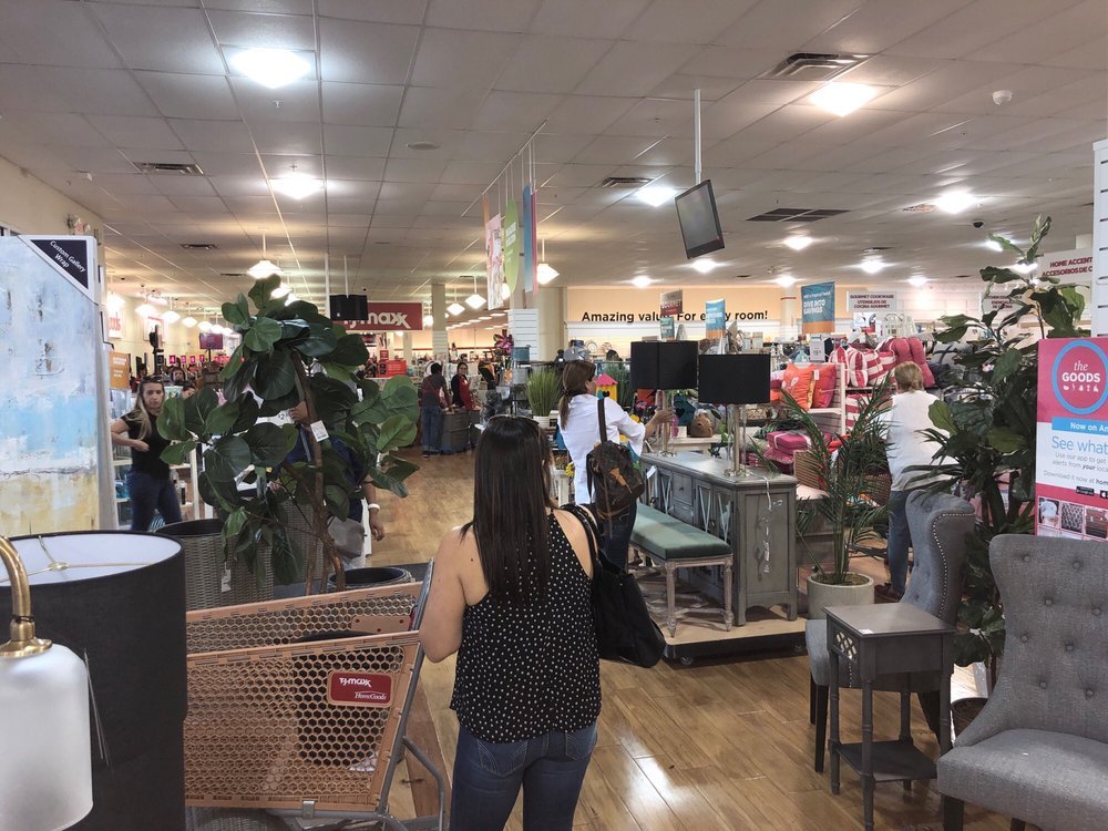 T.J. Maxx & HomeGoods