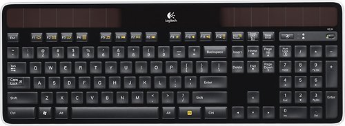 Logitech K750 Keyboard