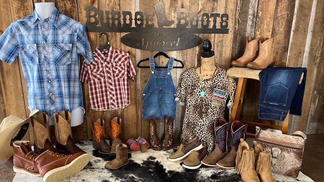 Burdge Boots and Boutique