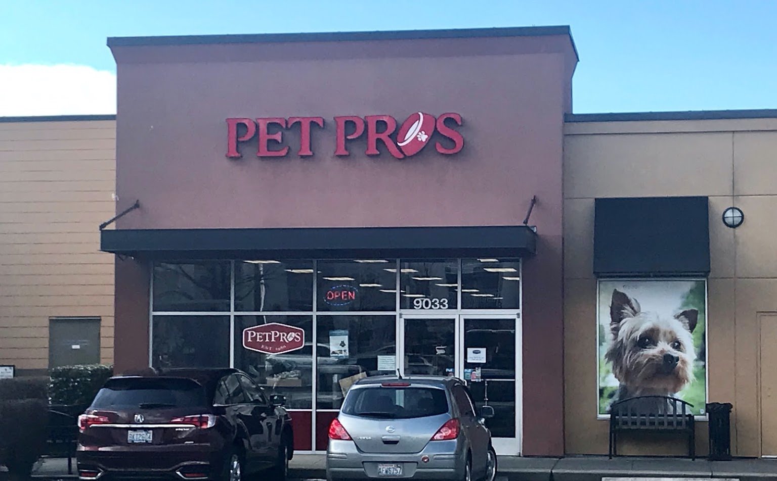 Pet Pros West Seattle Fresh Chalk