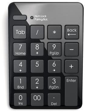 Satechi Bluetooth Wireless Numeric Keypad