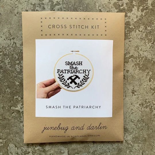 Stitches Cross Stitch Kits