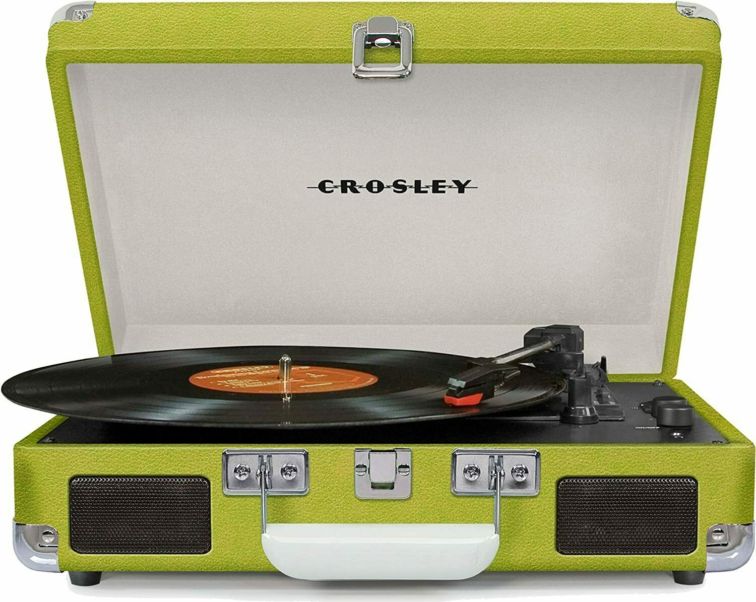 Crosley Cruiser Deluxe Turntable