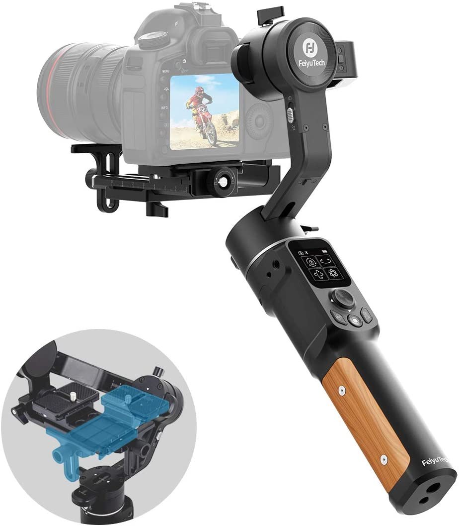 Camera Gimbal Stabilizer