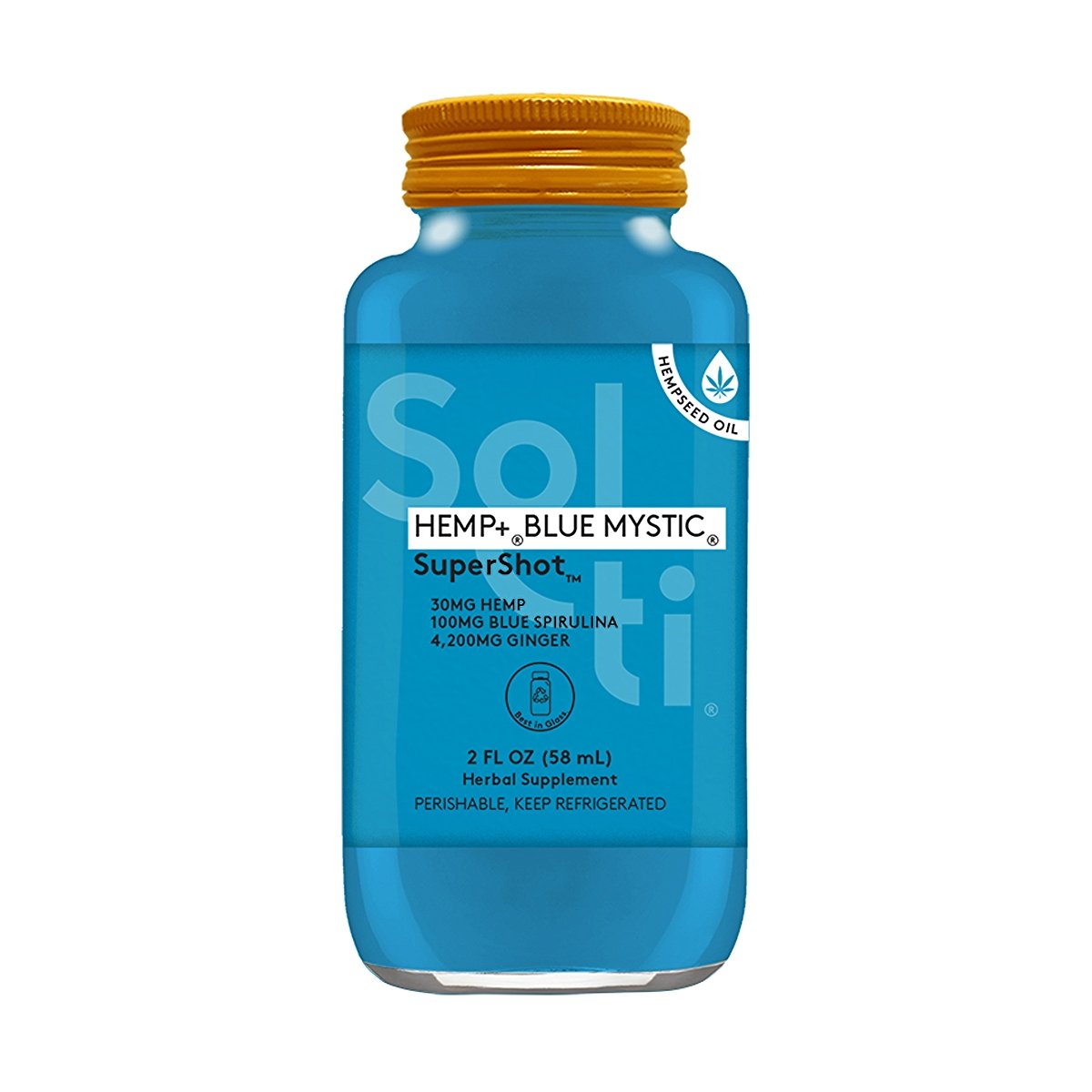 Sol-Ti Blue Mystic Super Shot