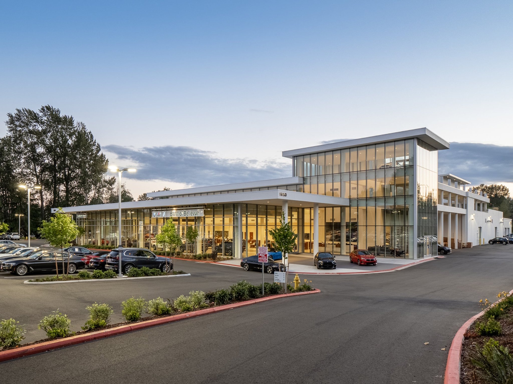 BMW Bellevue