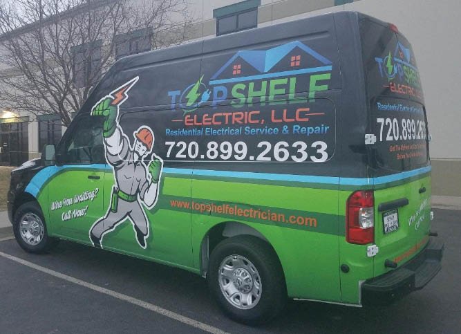 Top Shelf Electric, Heating, & Plumbing