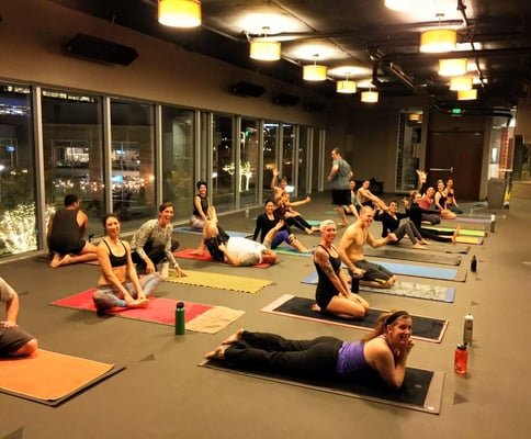 The Ashram Yoga- Bellevue