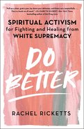 Do Better by Rachel Ricketts