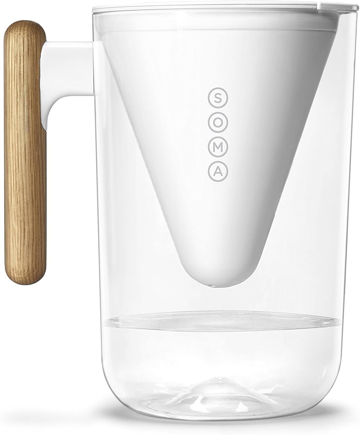 Soma Pitcher Plant-Based Water Filtration