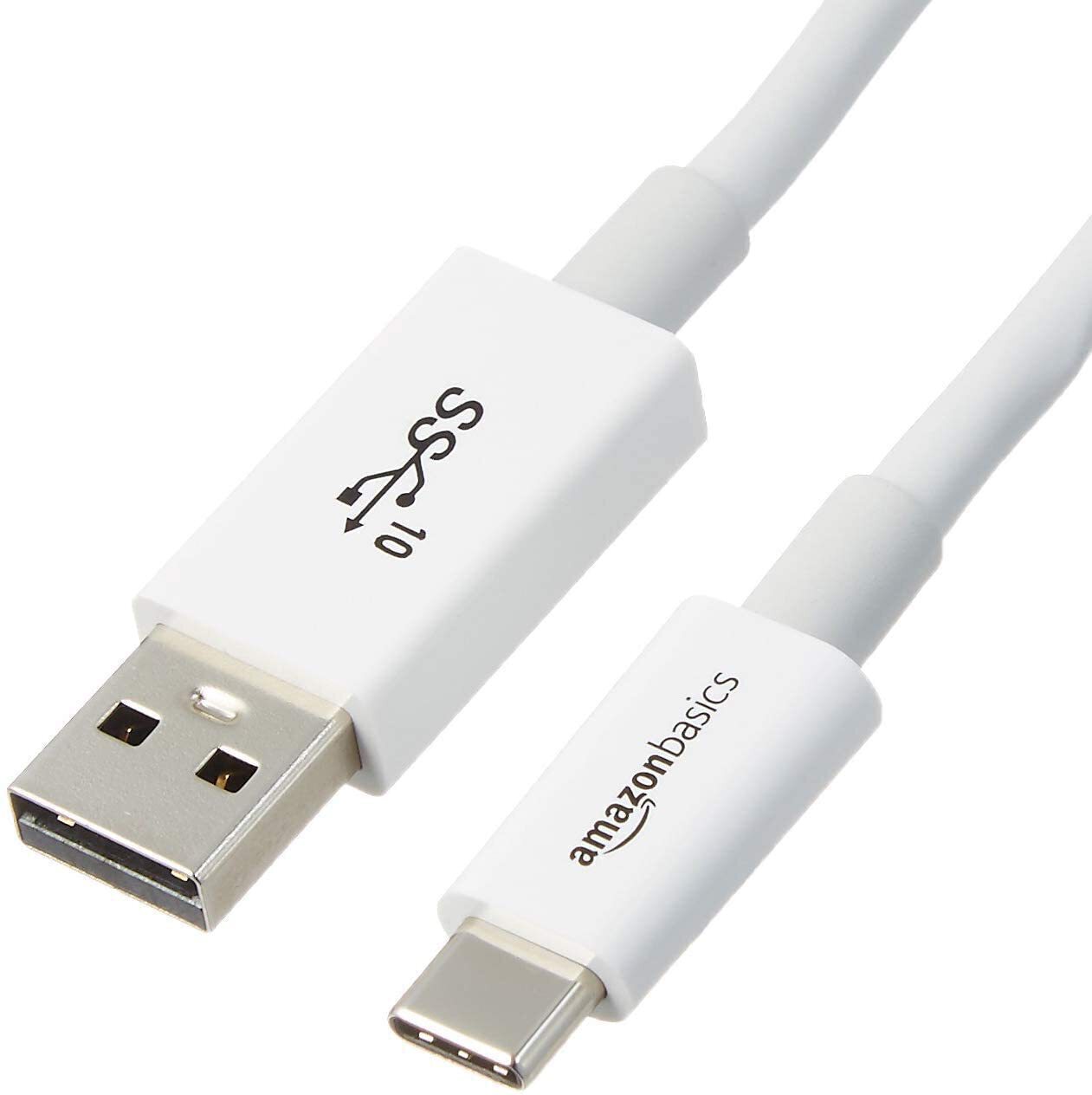 AmazonBasics USB Type-C to USB Type-A Cable