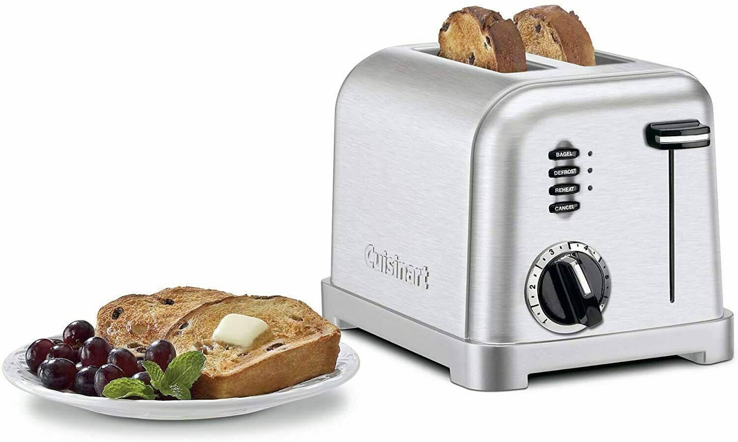 Cuisinart Metal Classic Toaster