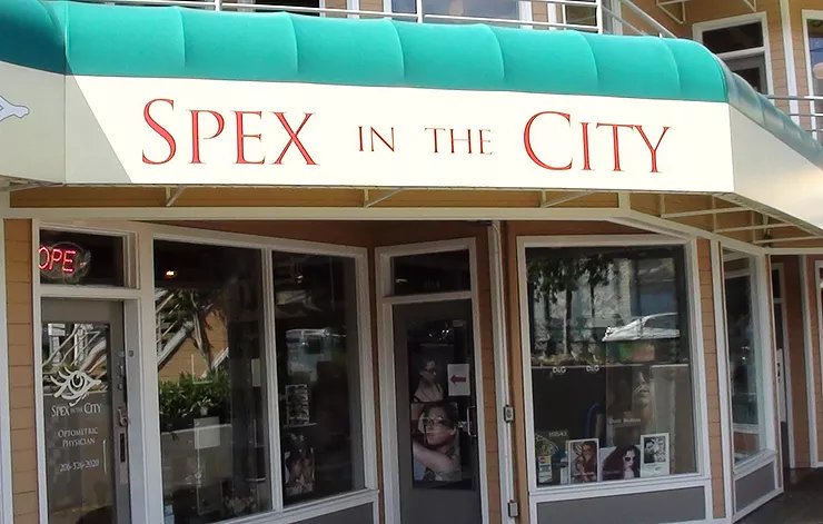 Spex in the City