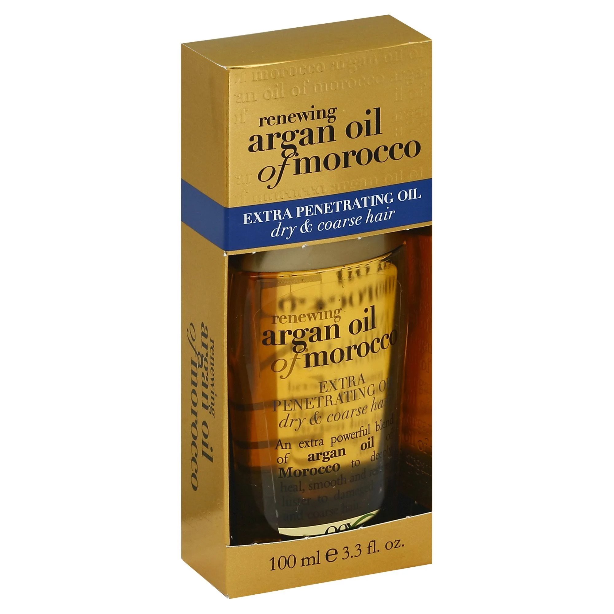 Renewing Argon Oil Extra Penetrating Oil