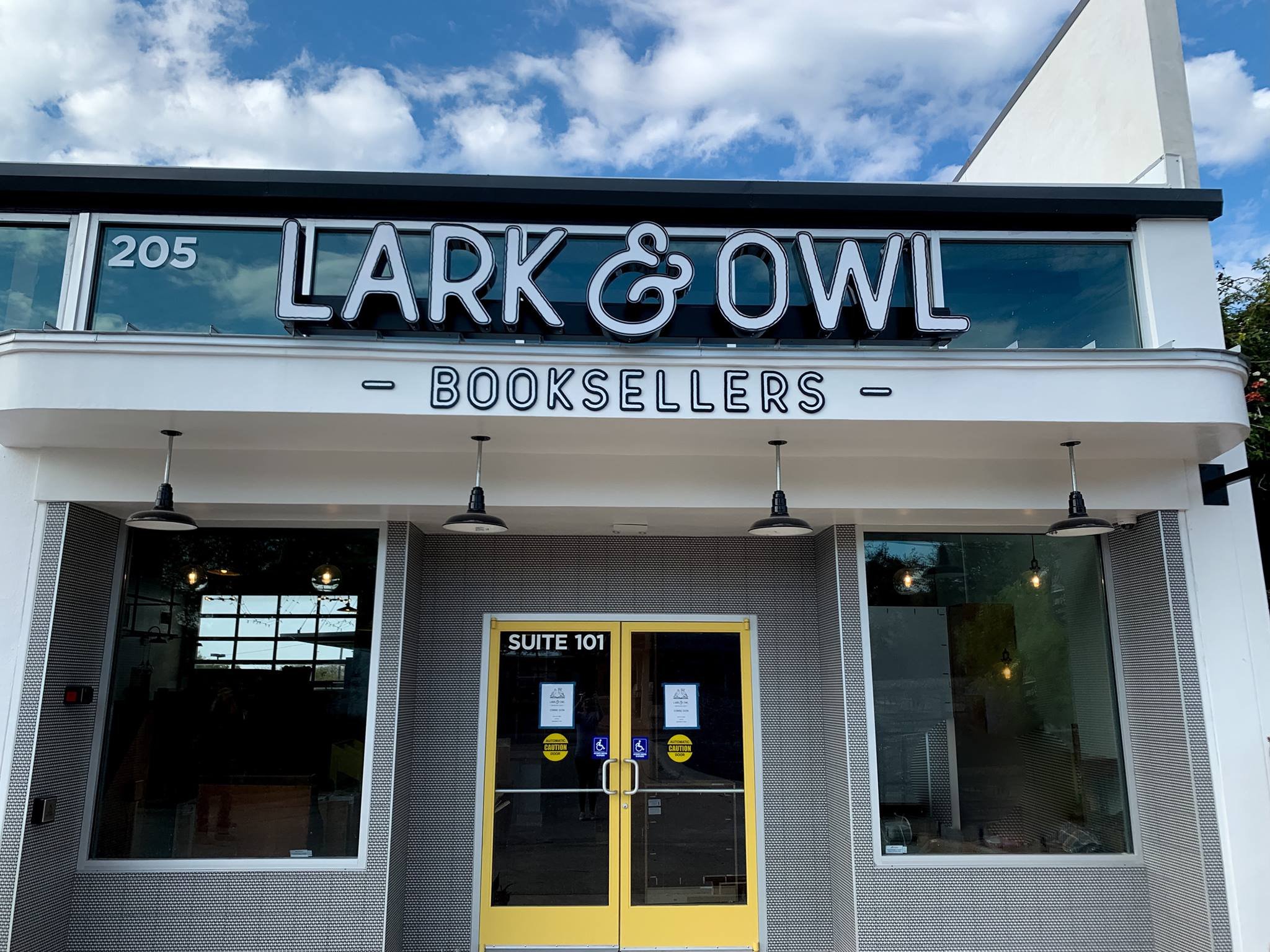 Lark & Owl Bookstore