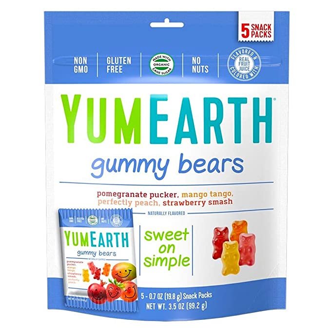 Yumearth Gummy