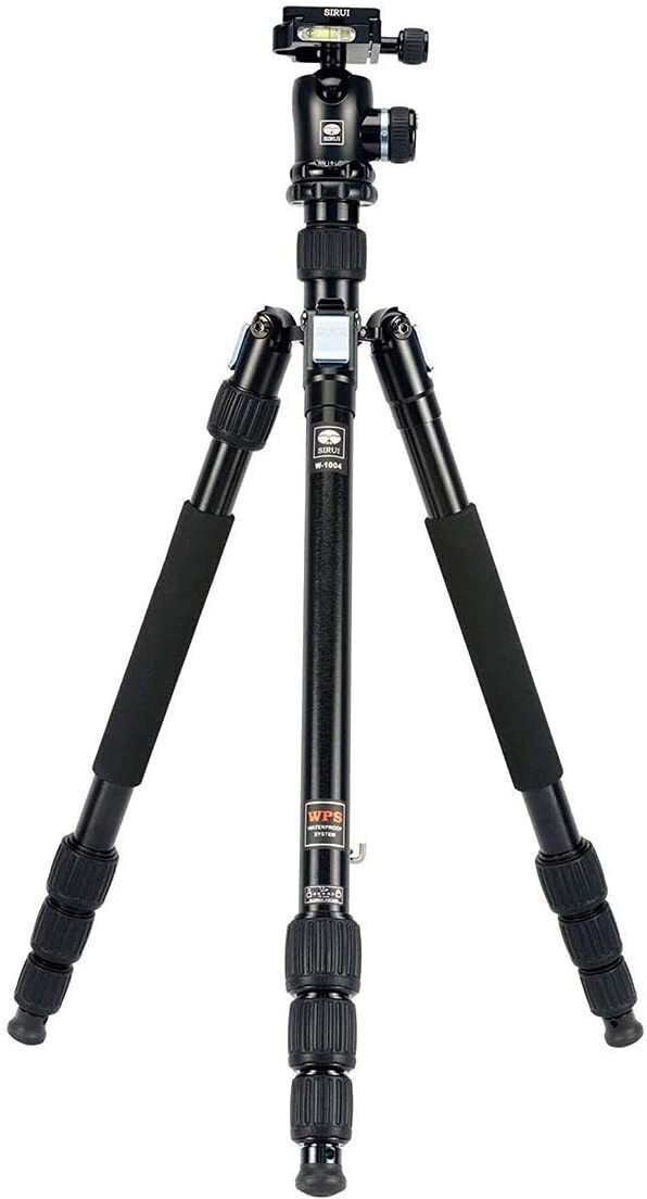 Sirui W-1004K10 Tripod Kit River Runner